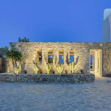 Yasemin - Mykonos Paradise - Views - Pool - Large Garden * Kalafatis