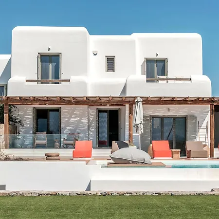 Yasemin - Mykonos Paradise - Views - Pool - Large Garden * Kalafatis