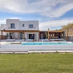 Yasemin - Mykonos Paradise - Views - Pool - Large Garden וילה קלפטיס