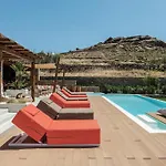 Yasemin - Mykonos Paradise - Views - Pool - Large Garden קלפטיס