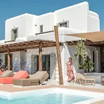 Yasemin - Mykonos Paradise - Views - Pool - Large Garden וילה *