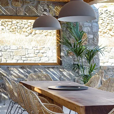 Yasemin - Mykonos Paradise - Views - Pool - Large Garden *