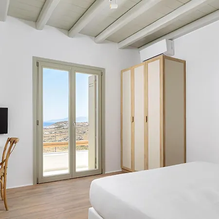 빌라 Yasemin - Mykonos Paradise - Views - Pool - Large Garden *