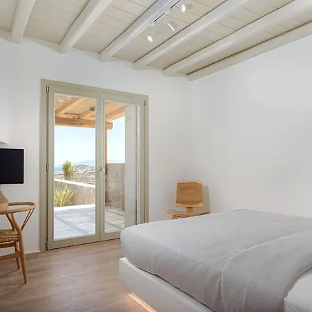 Yasemin - Mykonos Paradise - Views - Pool - Large Garden 빌라