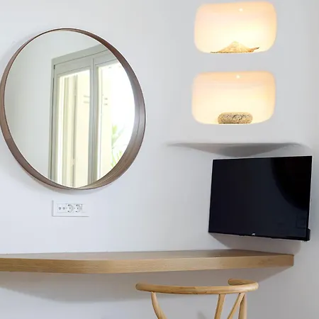 Yasemin - Mykonos Paradise - Views - Pool - Large Garden 빌라 칼라파티스