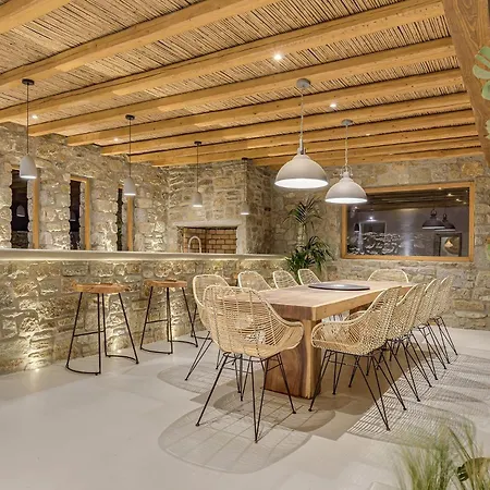 Yasemin - Mykonos Paradise - Views - Pool - Large Garden *