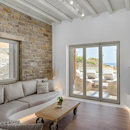 Yasemin - Mykonos Paradise - Views - Pool - Large Garden *