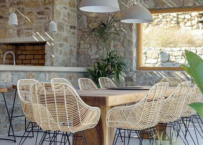 Yasemin - Mykonos Paradise - Views - Pool - Large Garden 别墅 *