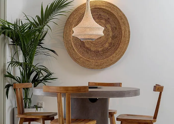 Yasemin - Mykonos Paradise - Views - Pool - Large Garden * 卡拉法蒂斯