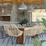 Yasemin - Mykonos Paradise - Views - Pool - Large Garden Vila *