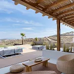 别墅 Yasemin - Mykonos Paradise - Views - Pool - Large Garden 卡拉法蒂斯