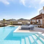 Vila Yasemin - Mykonos Paradise - Views - Pool - Large Garden