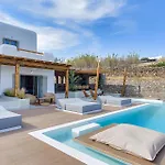 别墅 Yasemin - Mykonos Paradise - Views - Pool - Large Garden