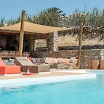 Yasemin - Mykonos Paradise - Views - Pool - Large Garden * 卡拉法蒂斯