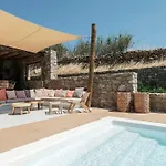 Yasemin - Mykonos Paradise - Views - Pool - Large Garden Vila