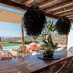 Yasemin - Mykonos Paradise - Views - Pool - Large Garden Vila