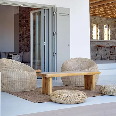 别墅 Yasemin - Mykonos Paradise - Views - Pool - Large Garden *