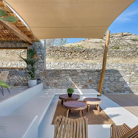 别墅 Yasemin - Mykonos Paradise - Views - Pool - Large Garden *