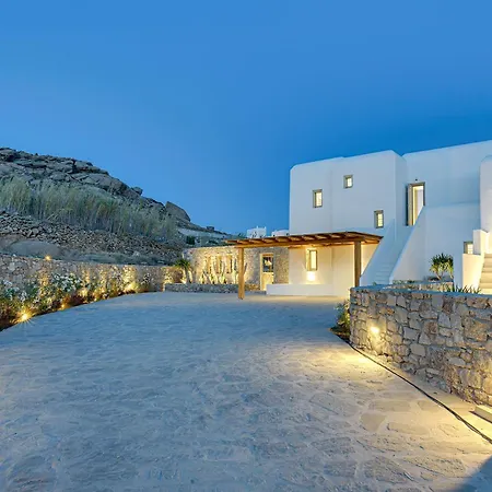 Yasemin - Mykonos Paradise - Views - Pool - Large Garden 别墅 *