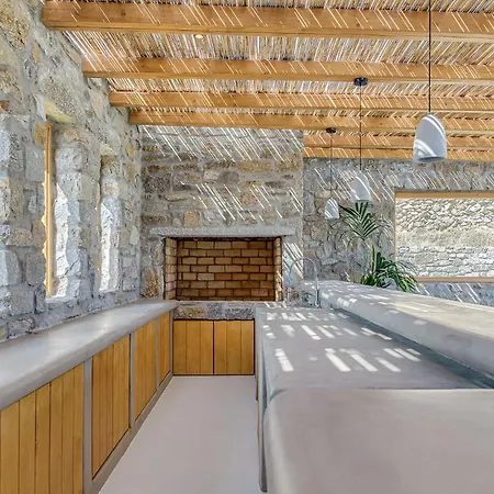 别墅 Yasemin - Mykonos Paradise - Views - Pool - Large Garden *