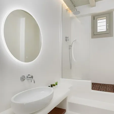 Yasemin - Mykonos Paradise - Views - Pool - Large Garden Villa *