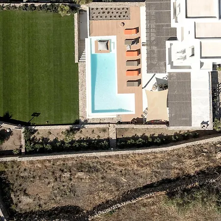 Yasemin - Mykonos Paradise - Views - Pool - Large Garden * Kalafati