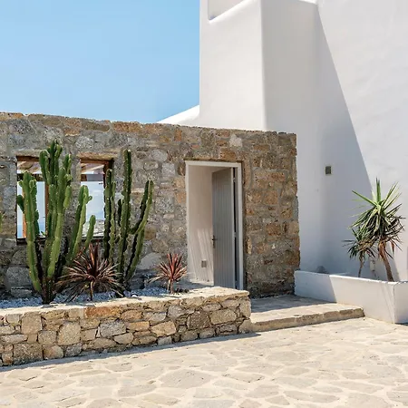 Yasemin - Mykonos Paradise - Views - Pool - Large Garden * Kalafati