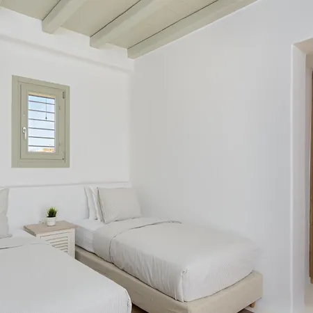 Yasemin - Mykonos Paradise - Views - Pool - Large Garden