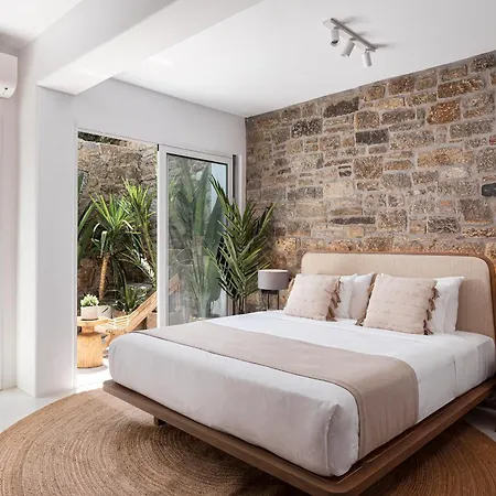 Yasemin - Mykonos Paradise - Views - Pool - Large Garden Villa