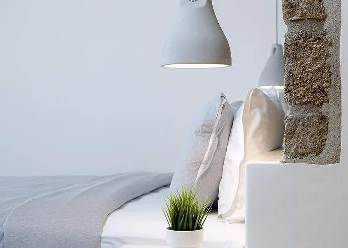 Yasemin - Mykonos Paradise - Views - Pool - Large Garden فيلة