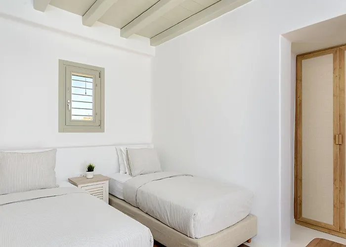 Yasemin - Mykonos Paradise - Views - Pool - Large Garden فيلة *