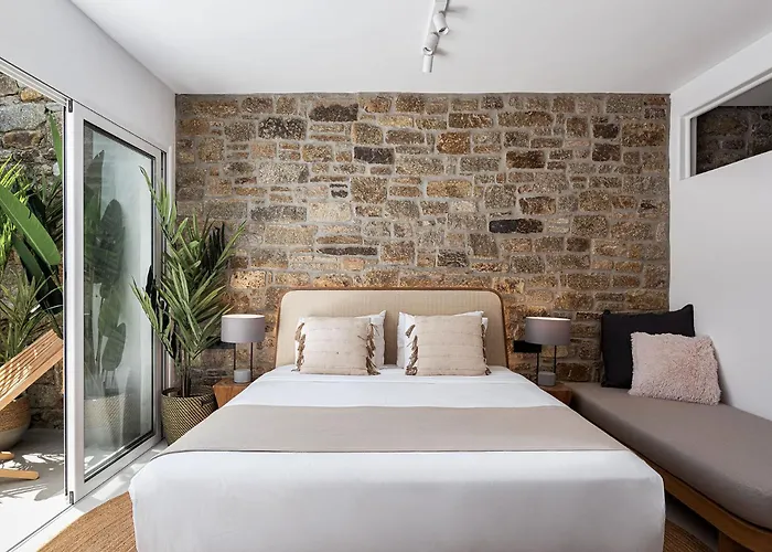 Yasemin - Mykonos Paradise - Views - Pool - Large Garden *