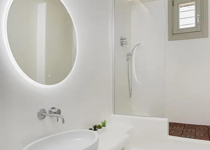 Yasemin - Mykonos Paradise - Views - Pool - Large Garden Vila *