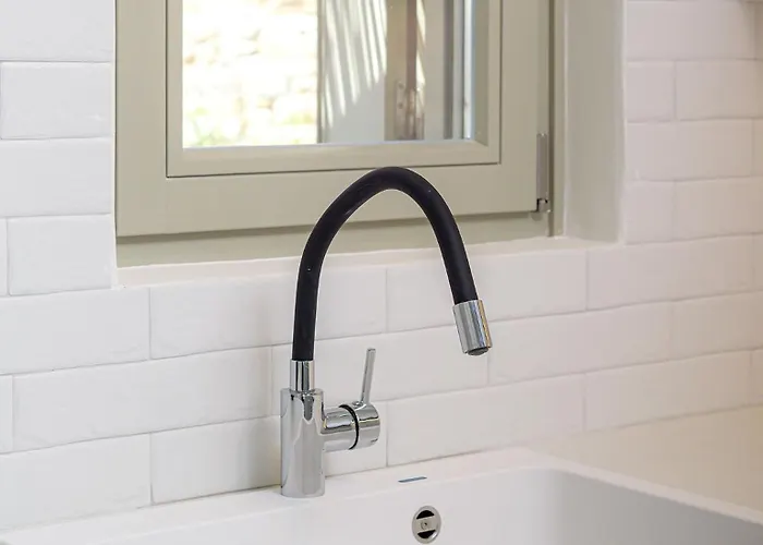 Yasemin - Mykonos Paradise - Views - Pool - Large Garden فيلة