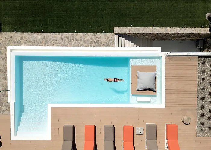 Yasemin - Mykonos Paradise - Views - Pool - Large Garden كالافاتيس