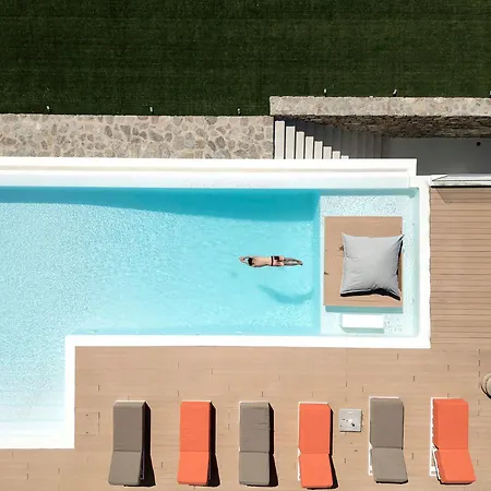Yasemin - Mykonos Paradise - Views - Pool - Large Garden Kalafáti